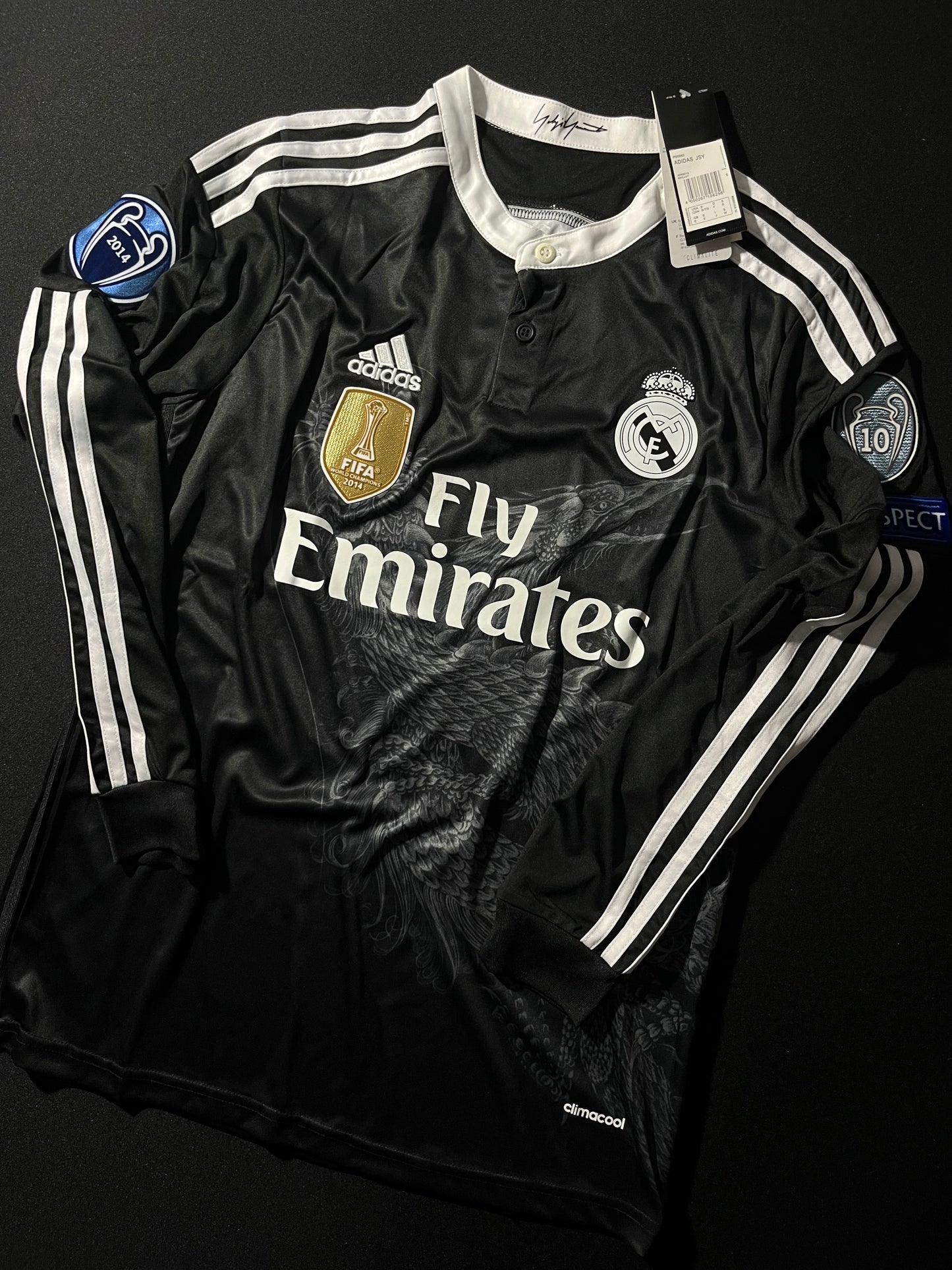 Retro | Real Madrid 2014/15