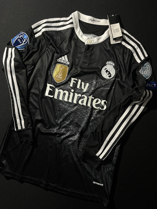 Retro | Real Madrid 2014/15