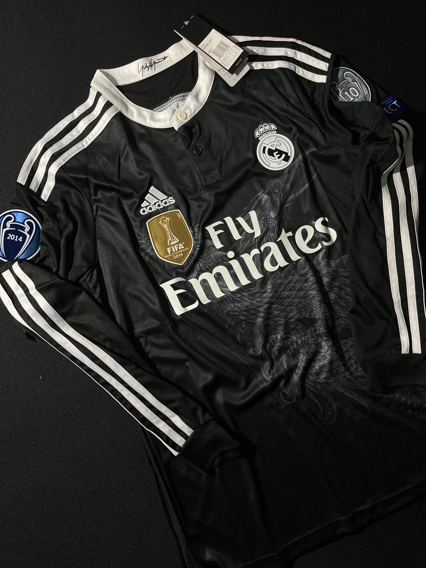 Retro | Real Madrid 2014/15