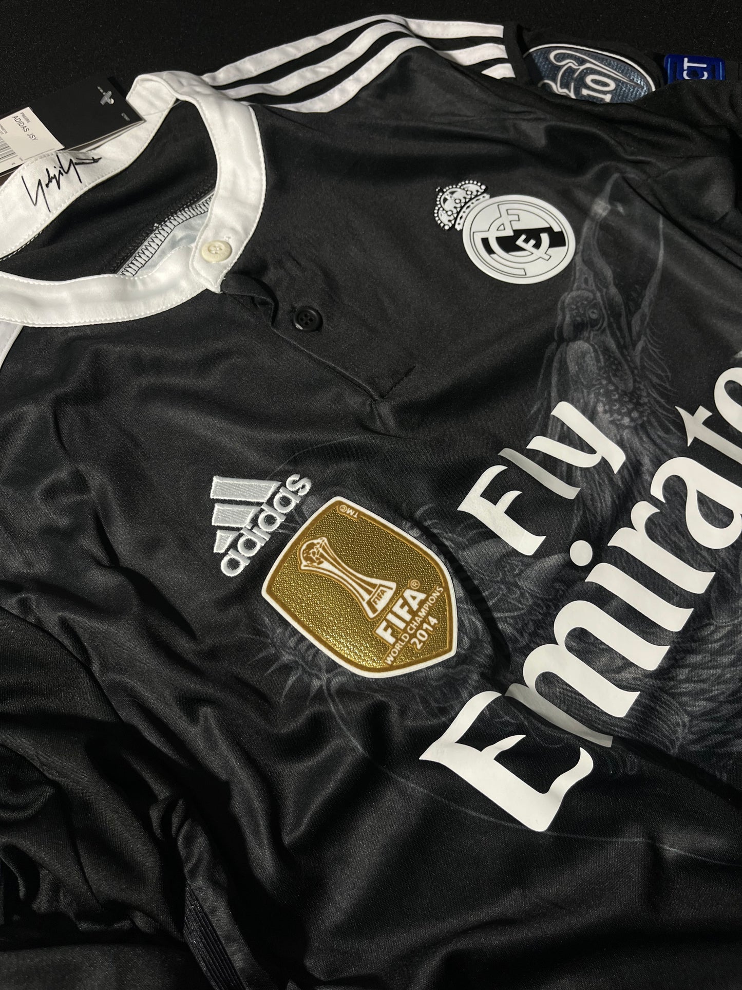 Retro | Real Madrid 2014/15